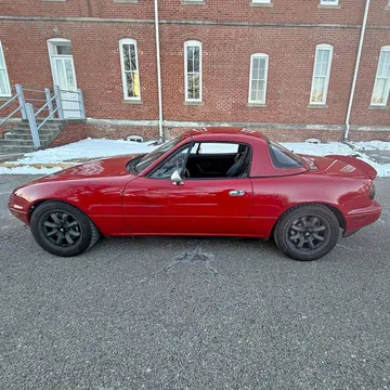 1991 Mazda MX-5 Miata EX-L
