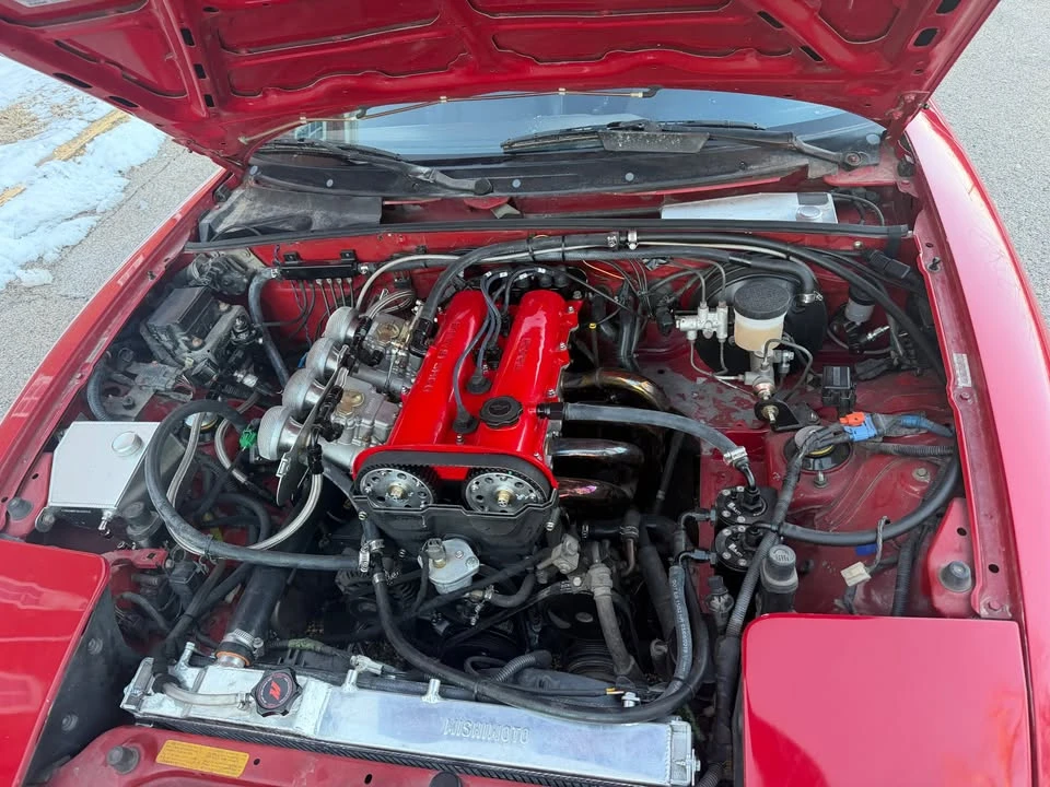 1991 Mazda NA MX-5 Miata - Image 5 of 13