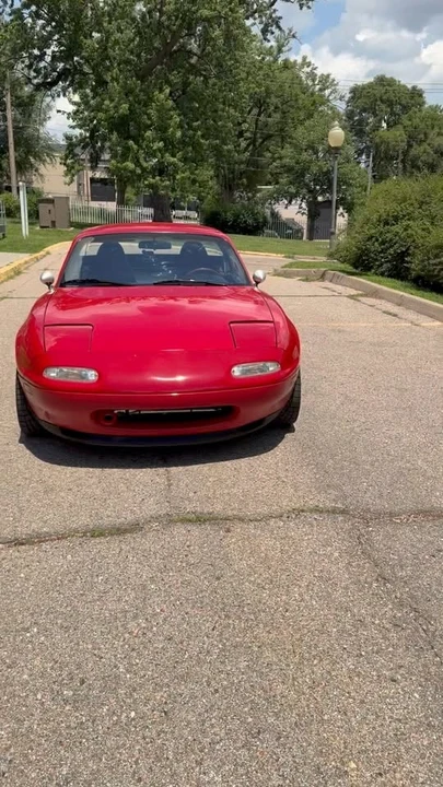 1991 Mazda NA MX-5 Miata - Image 13 of 13