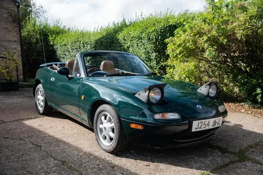 1991 Mazda MX-5 Eunos V-Special