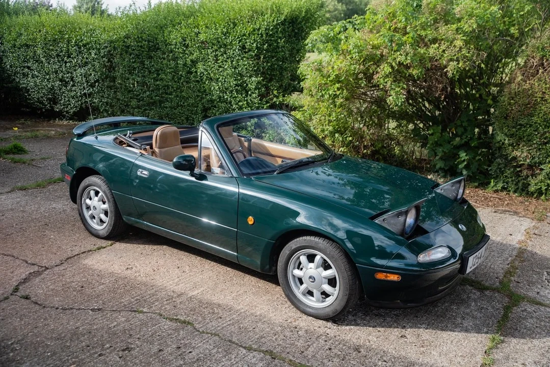 1991 Mazda NA MX-5 Miata - Image 3 of 30