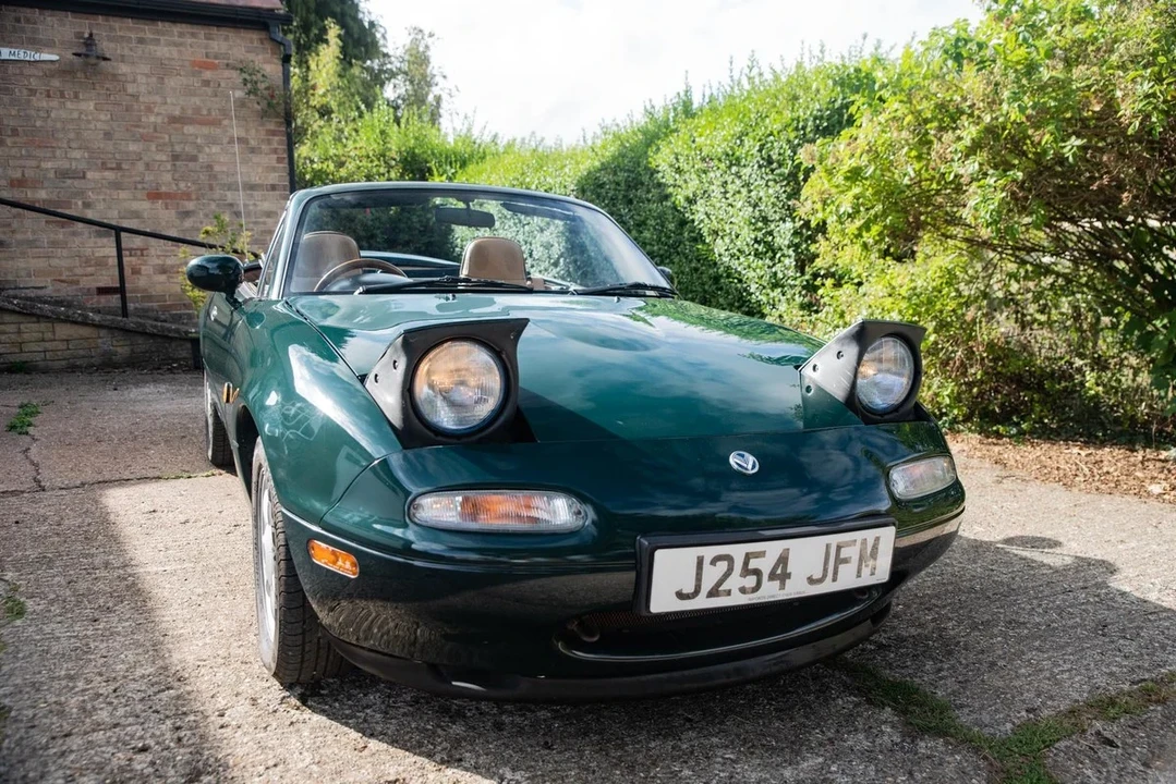 1991 Mazda NA MX-5 Miata - Image 5 of 30