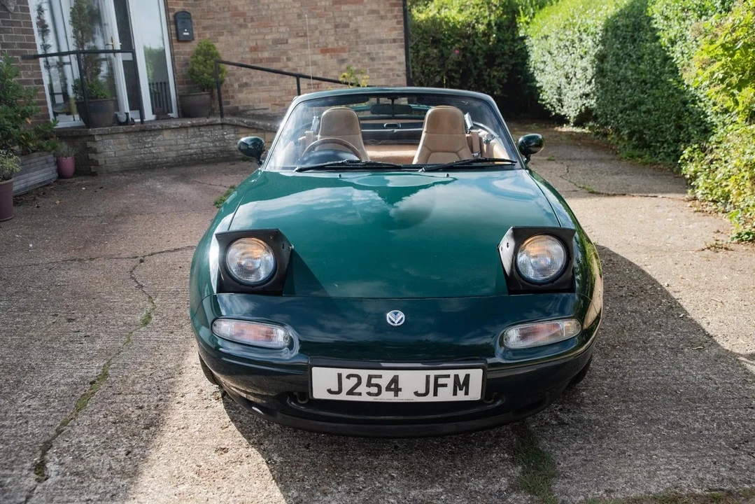 1991 Mazda NA MX-5 Miata - Image 6 of 30