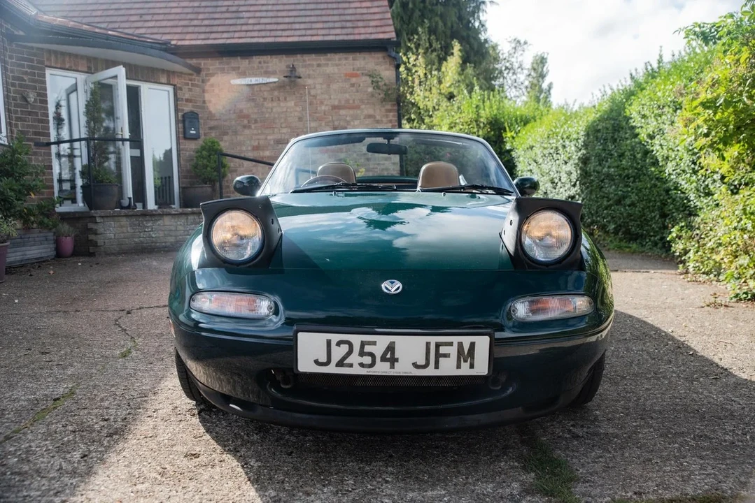 1991 Mazda NA MX-5 Miata - Image 7 of 30