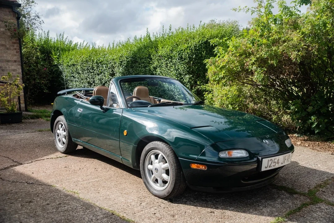 1991 Mazda NA MX-5 Miata - Image 8 of 30