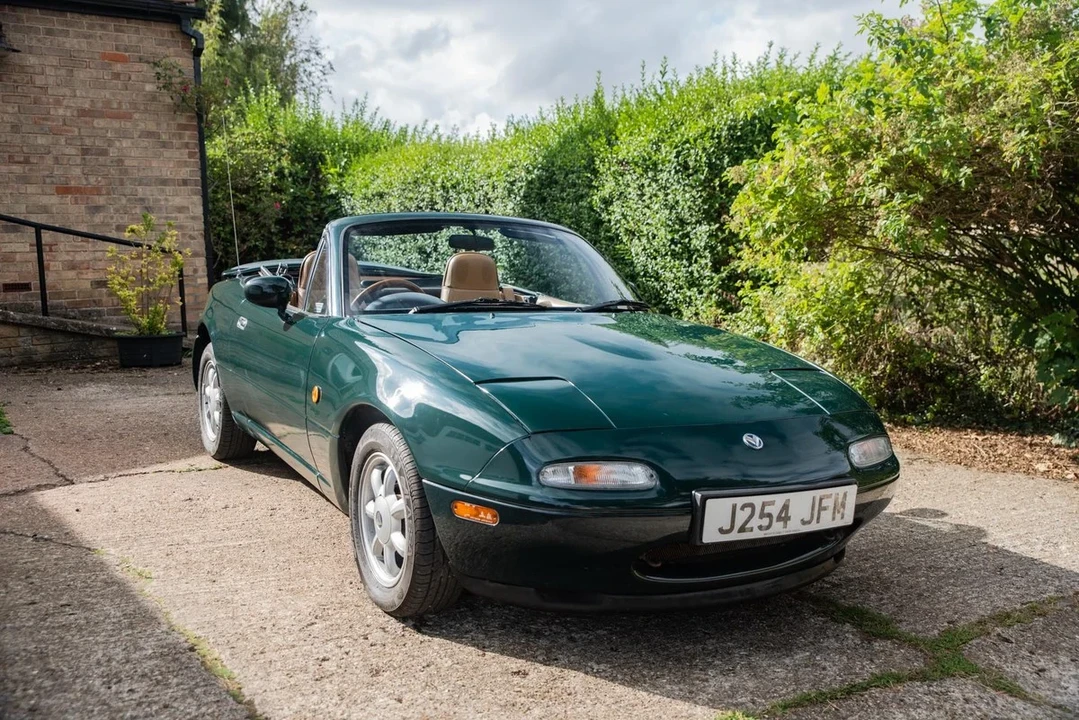 1991 Mazda NA MX-5 Miata - Image 10 of 30