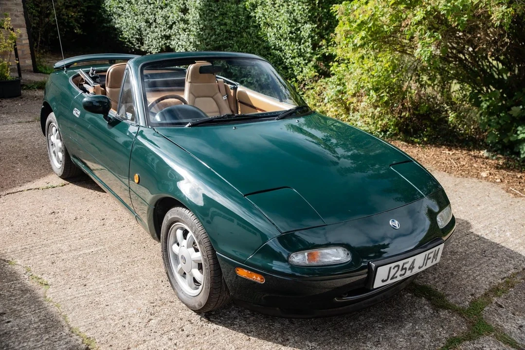 1991 Mazda NA MX-5 Miata - Image 11 of 30