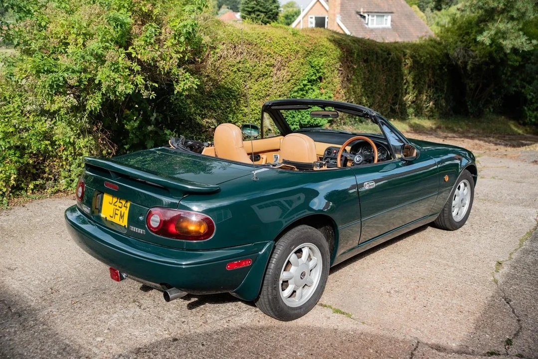 1991 Mazda NA MX-5 Miata - Image 13 of 30