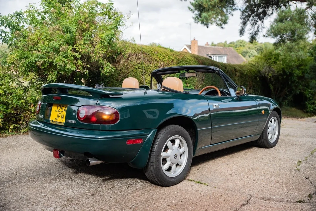 1991 Mazda NA MX-5 Miata - Image 14 of 30