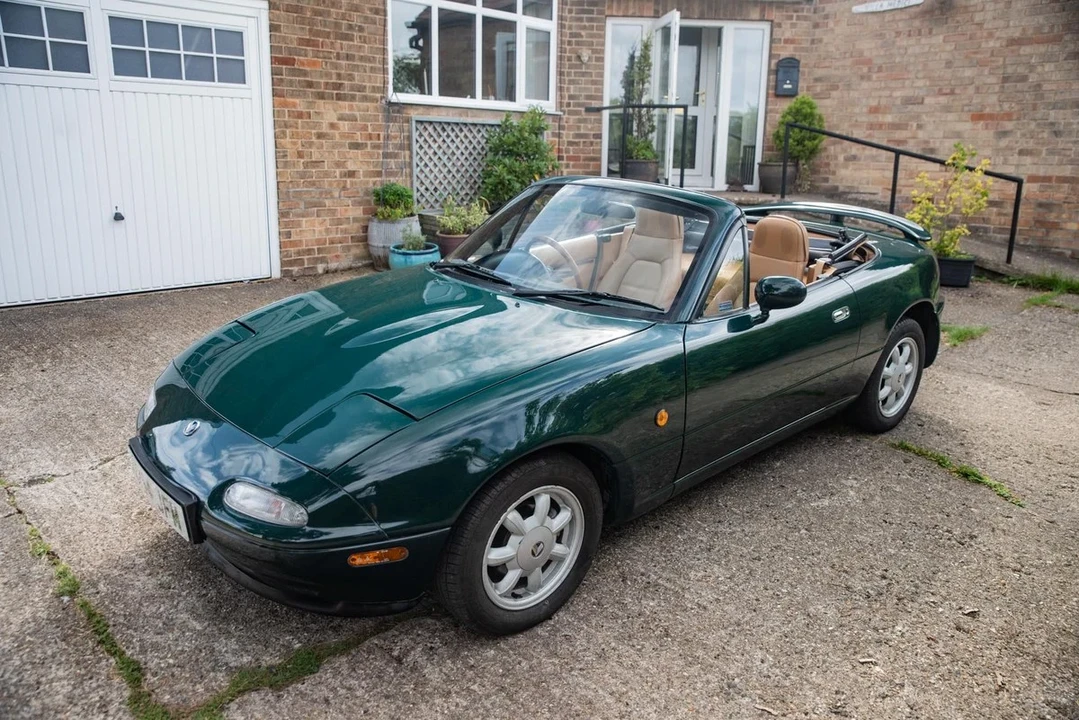 1991 Mazda NA MX-5 Miata - Image 15 of 30