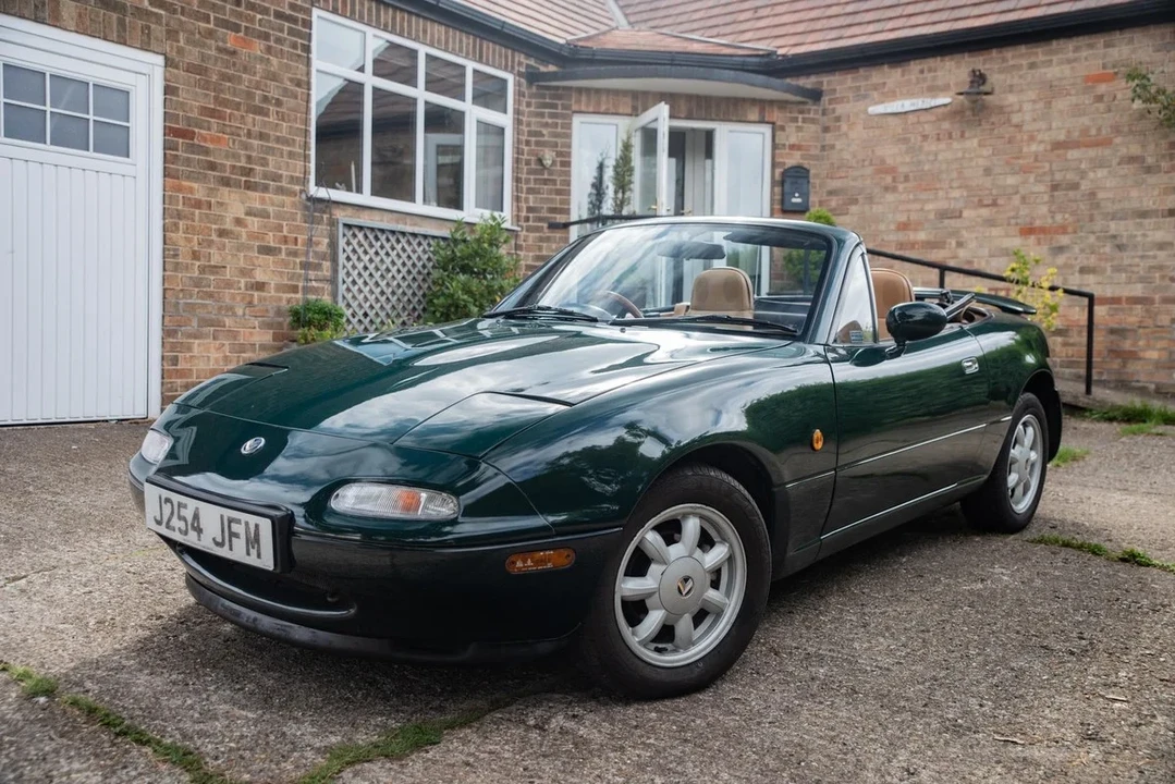 1991 Mazda NA MX-5 Miata - Image 17 of 30