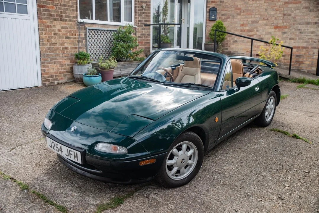 1991 Mazda NA MX-5 Miata - Image 18 of 30