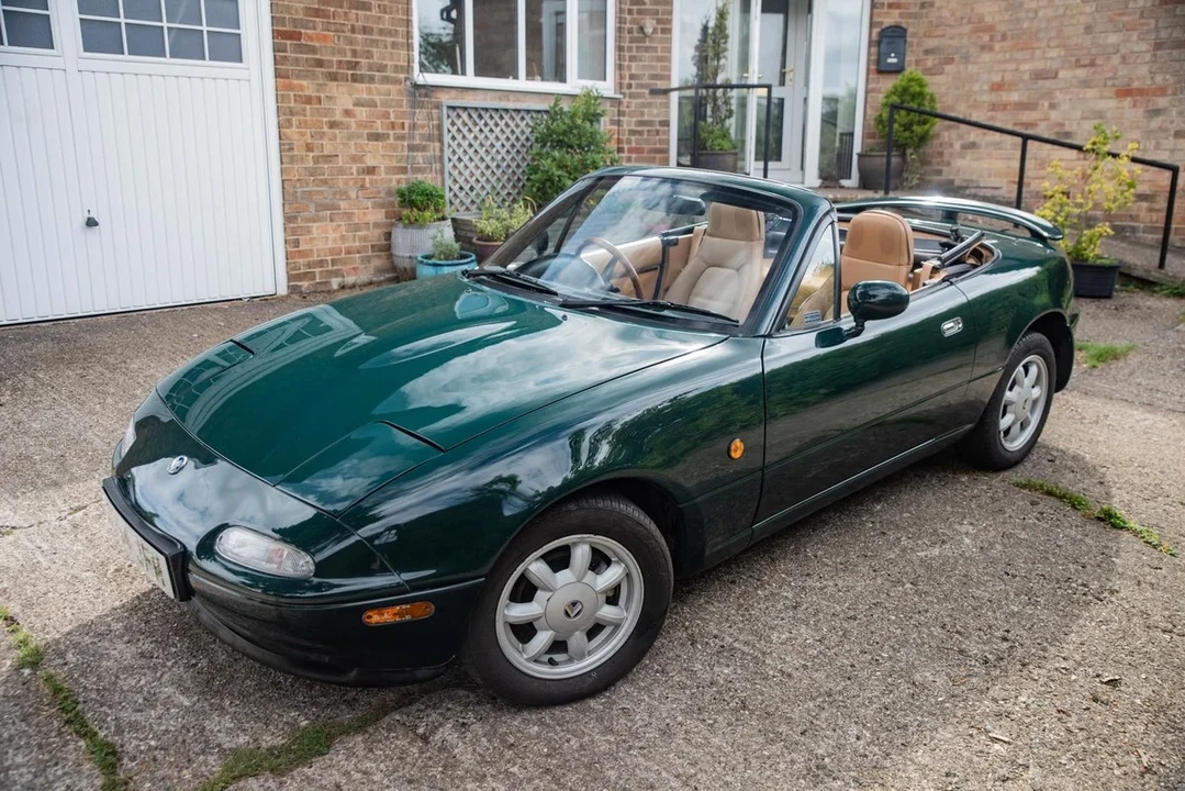 1991 Mazda NA MX-5 Miata - Image 19 of 30