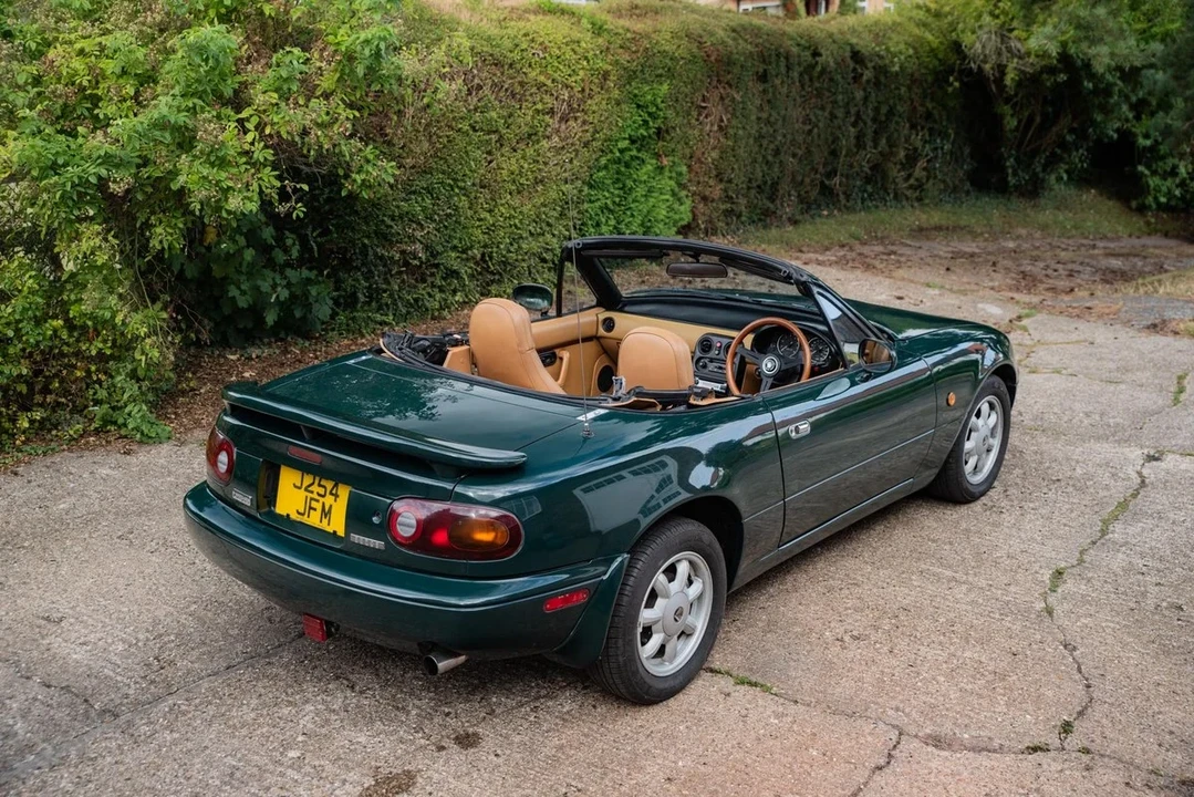 1991 Mazda NA MX-5 Miata - Image 20 of 30