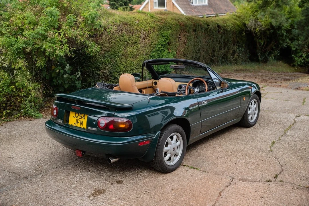 1991 Mazda NA MX-5 Miata - Image 21 of 30