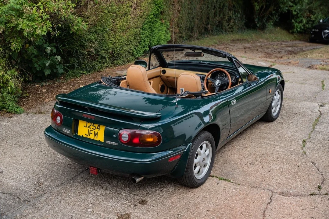 1991 Mazda NA MX-5 Miata - Image 22 of 30