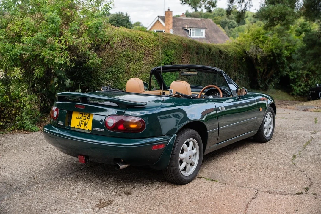 1991 Mazda NA MX-5 Miata - Image 23 of 30