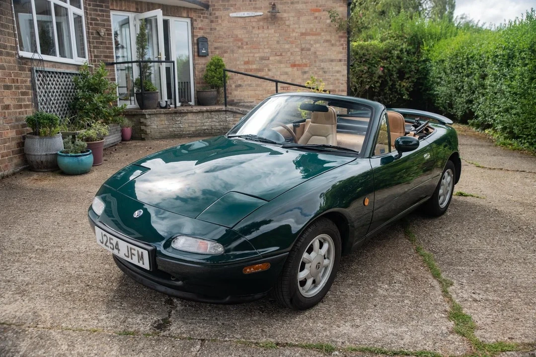 1991 Mazda NA MX-5 Miata - Image 24 of 30
