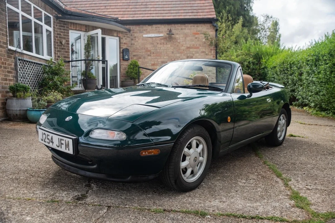 1991 Mazda NA MX-5 Miata - Image 25 of 30