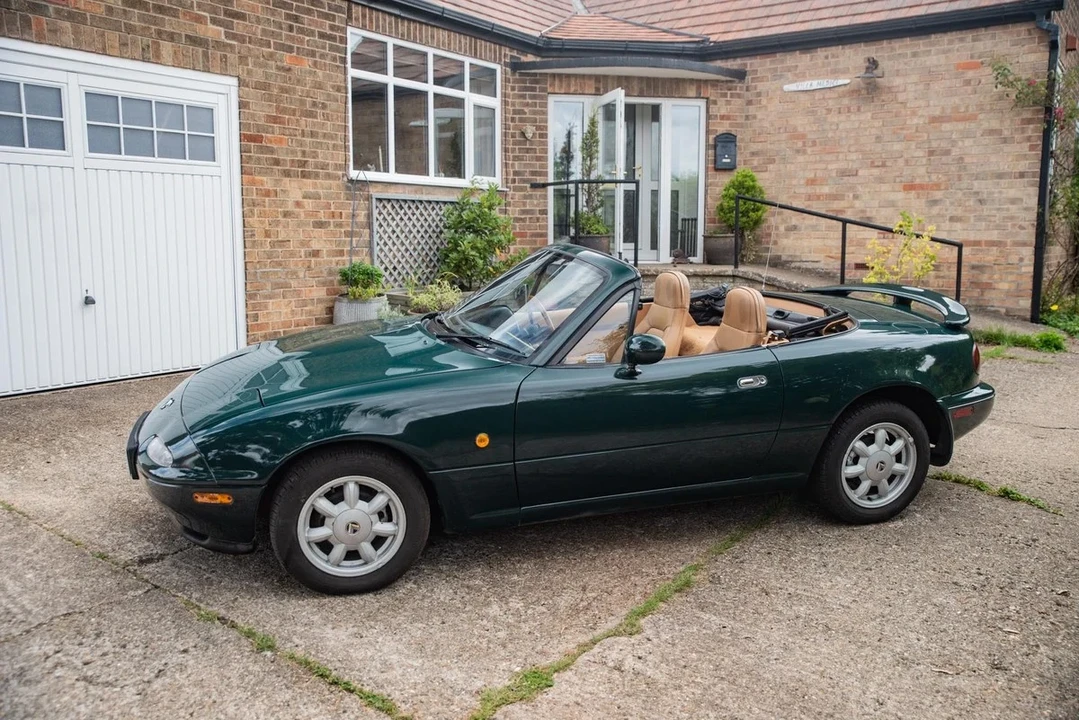 1991 Mazda NA MX-5 Miata - Image 26 of 30