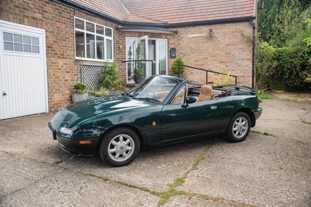 1991 Mazda NA MX-5 Miata - Image 27 of 30