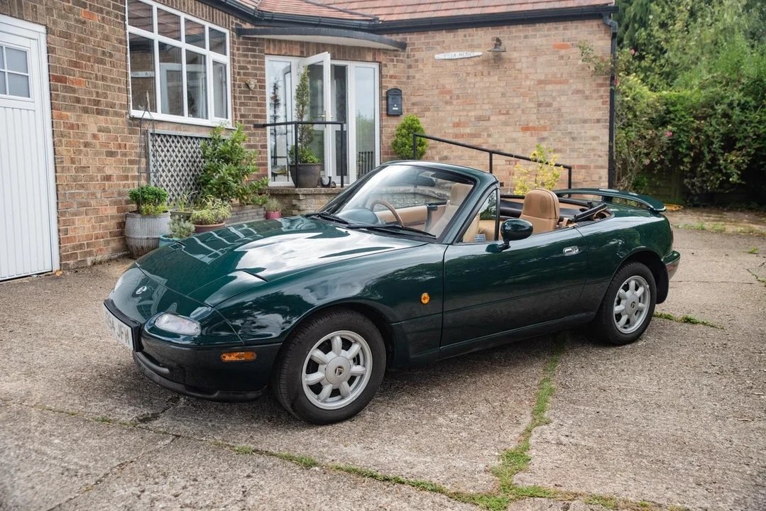 1991 Mazda NA MX-5 Miata - Image 28 of 30