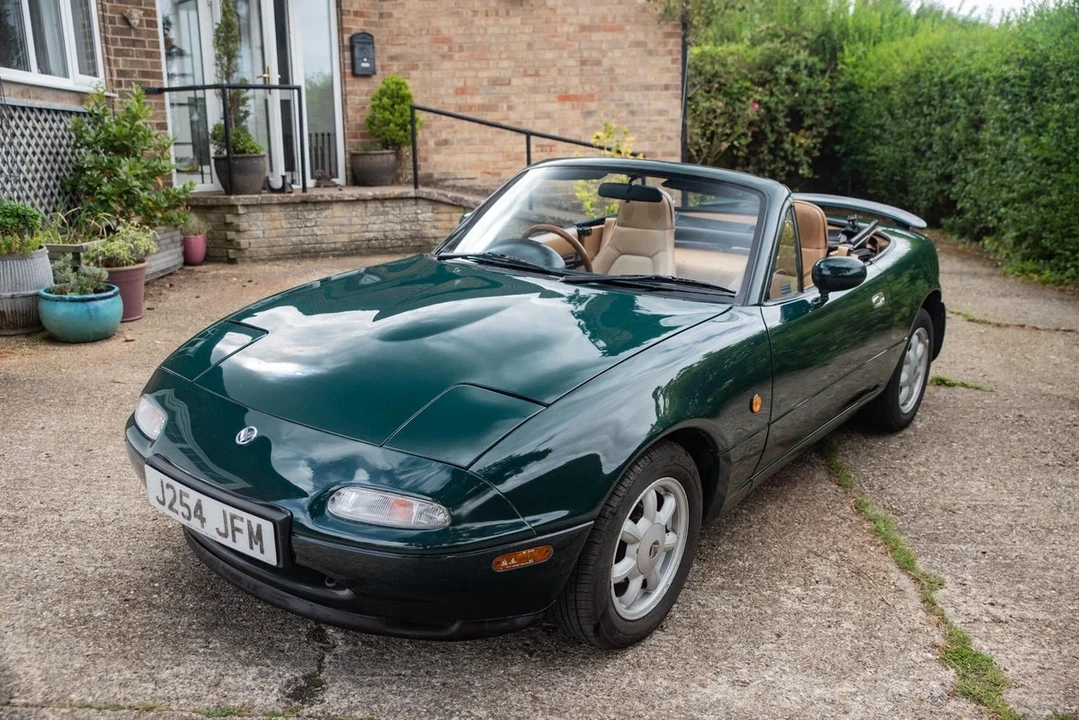 1991 Mazda NA MX-5 Miata - Image 29 of 30