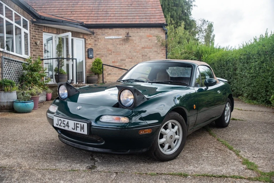 1991 Mazda NA MX-5 Miata - Image 30 of 30