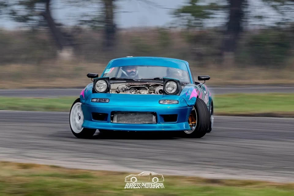 1991 Mazda NA MX-5 Miata - Image 3 of 7