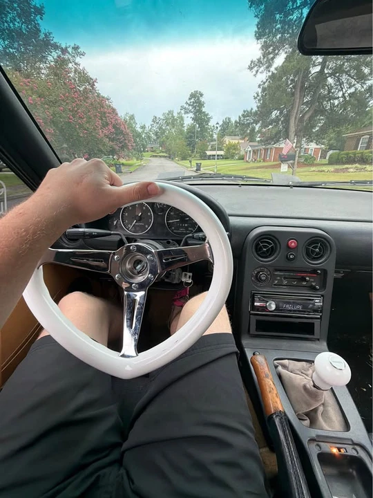 1991 Mazda NA MX-5 Miata - Image 3 of 8