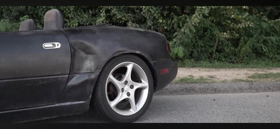 1991 Mazda NA MX-5 Miata - Image 8 of 8