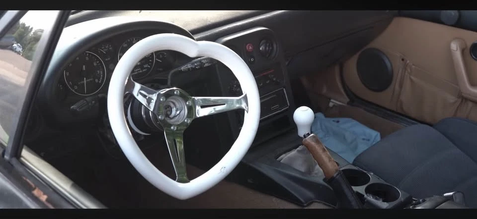 1991 Mazda NA MX-5 Miata - Image 6 of 8