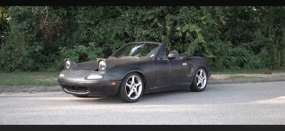 1991 Mazda NA MX-5 Miata - Image 5 of 8