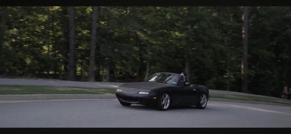 1991 Mazda NA MX-5 Miata - Image 4 of 8