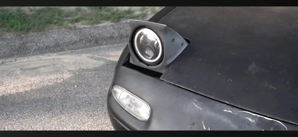 1991 Mazda NA MX-5 Miata - Image 7 of 8