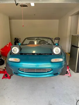 1991 Mazda MX-5 LS Convertible 2D