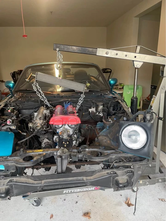1991 Mazda NA MX-5 Miata - Image 3 of 6