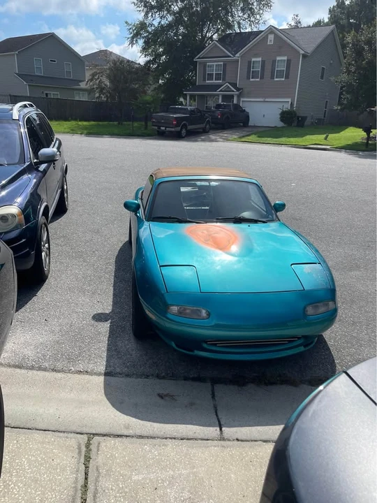 1991 Mazda NA MX-5 Miata - Image 5 of 6