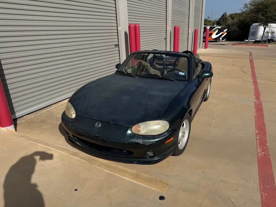 1991 Mazda NA MX-5 Miata - Image 4 of 6