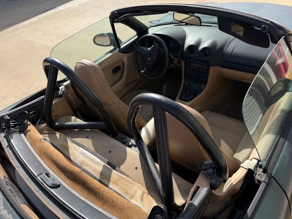 1991 Mazda NA MX-5 Miata - Image 6 of 6