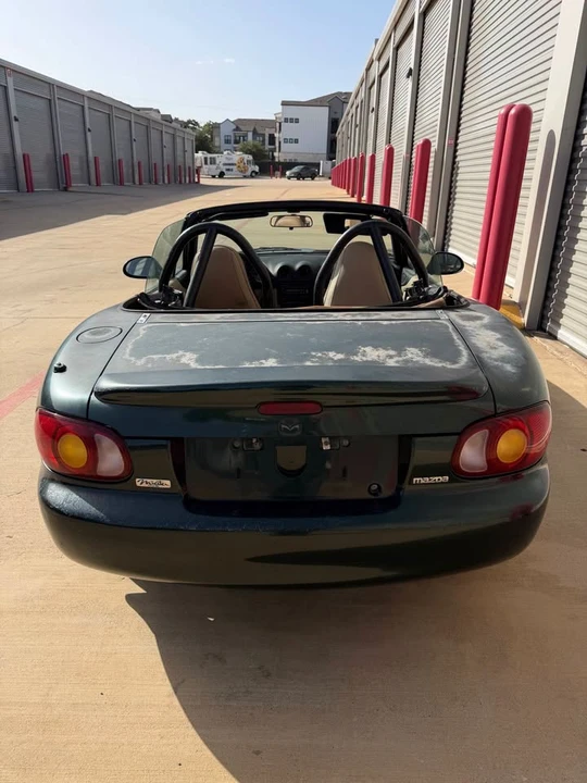 1991 Mazda NA MX-5 Miata - Image 2 of 6
