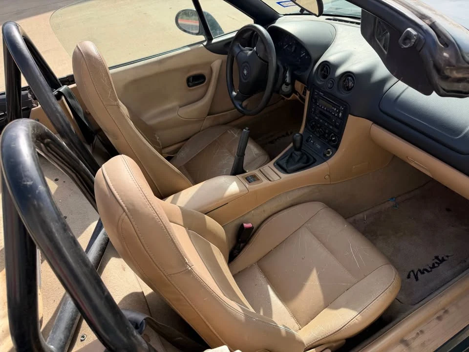 1991 Mazda NA MX-5 Miata - Image 3 of 6