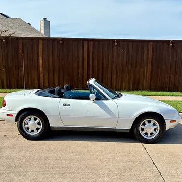 1991 Mazda MX-5 M-Edition Convertible