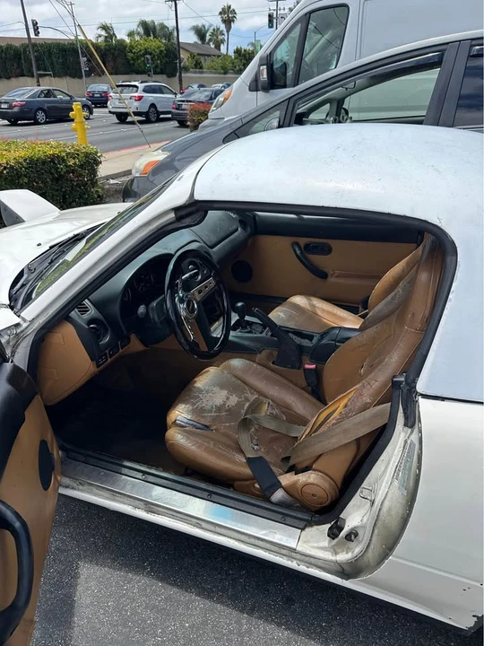 1991 Mazda NA MX-5 Miata - Image 9 of 10