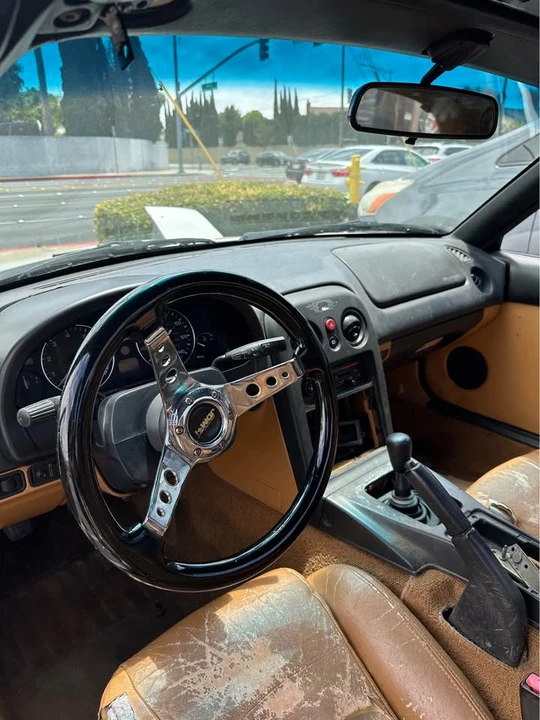 1991 Mazda NA MX-5 Miata - Image 10 of 10