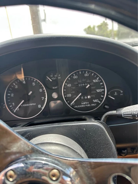 1991 Mazda NA MX-5 Miata - Image 8 of 10