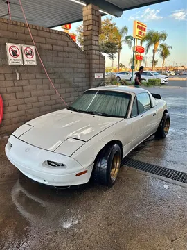 1991 Mazda MX-5 M spec