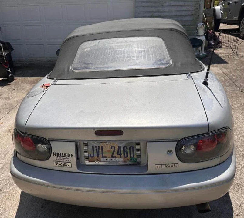 1991 Mazda NA MX-5 Miata - Image 7 of 8