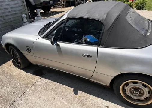 1991 Mazda NA MX-5 Miata - Image 3 of 8