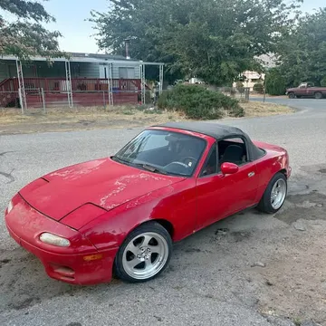 1991 Mazda MX-5 MAZDASPEED Convertible